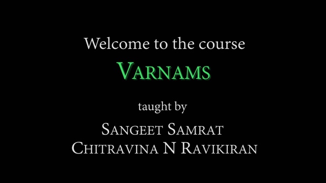 Learn Varnam Online Varnam Lessons By Great Gurus Acharyanet acharyanet