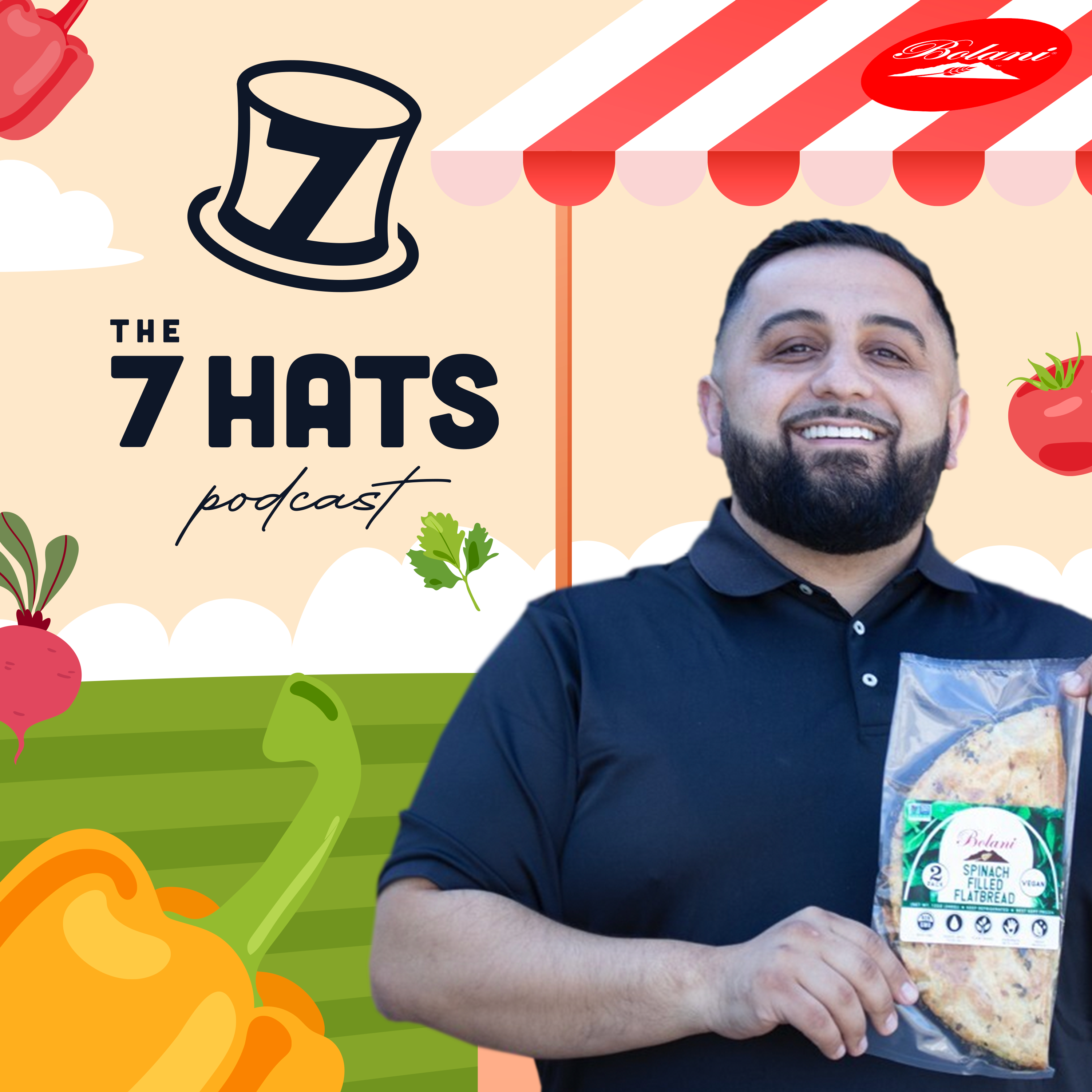 The 7 Hats