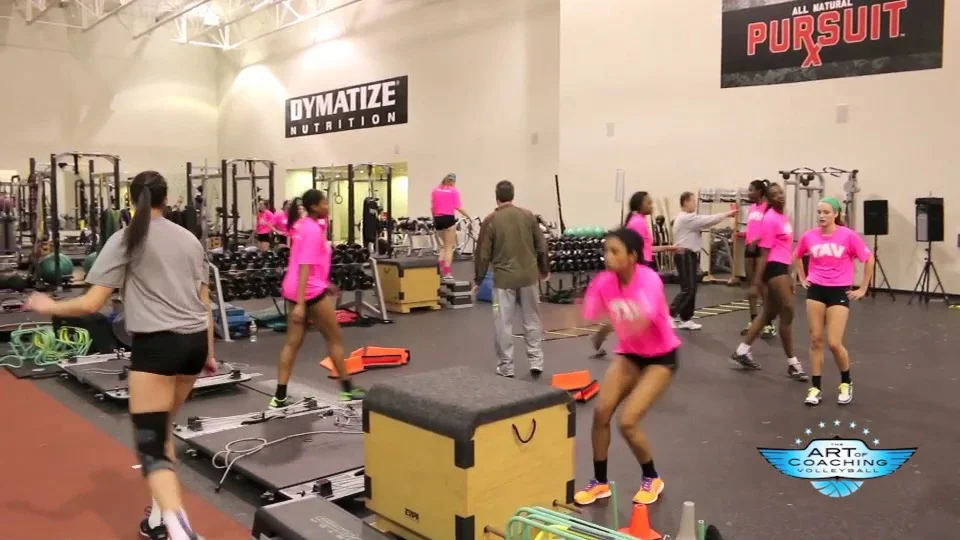 DST Exercise of the Week: Improving Your Vertical – Seated Box Jump -  Dynamic Sports Training