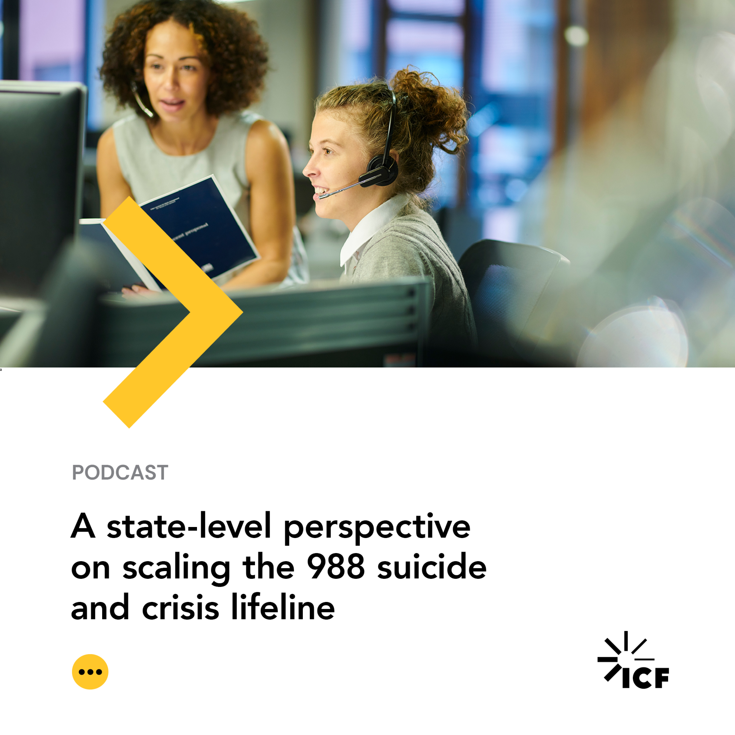 A state-level perspective on scaling the 988 suicide and crisis lifeline