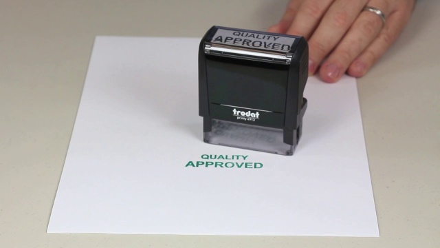 The Best Self-Inking Stamp  Reviews, Ratings, Comparisons