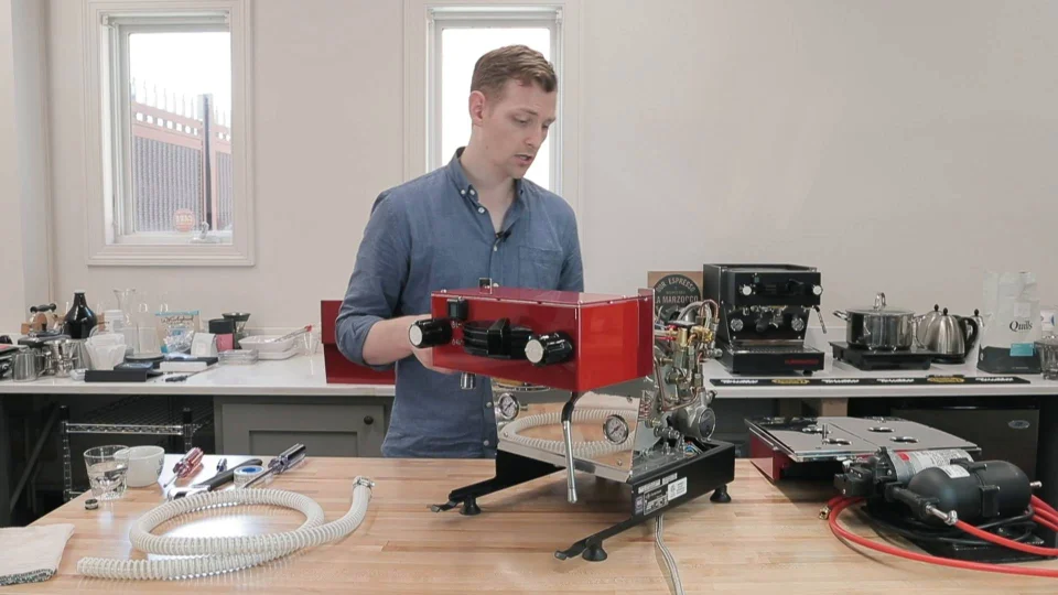 La Marzocco GS3 Plumb-In Kit | Prima Coffee