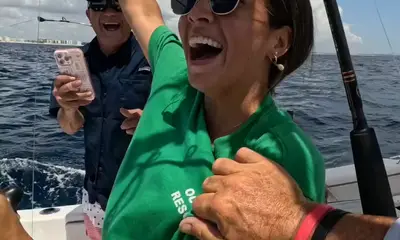 Awesome captain
