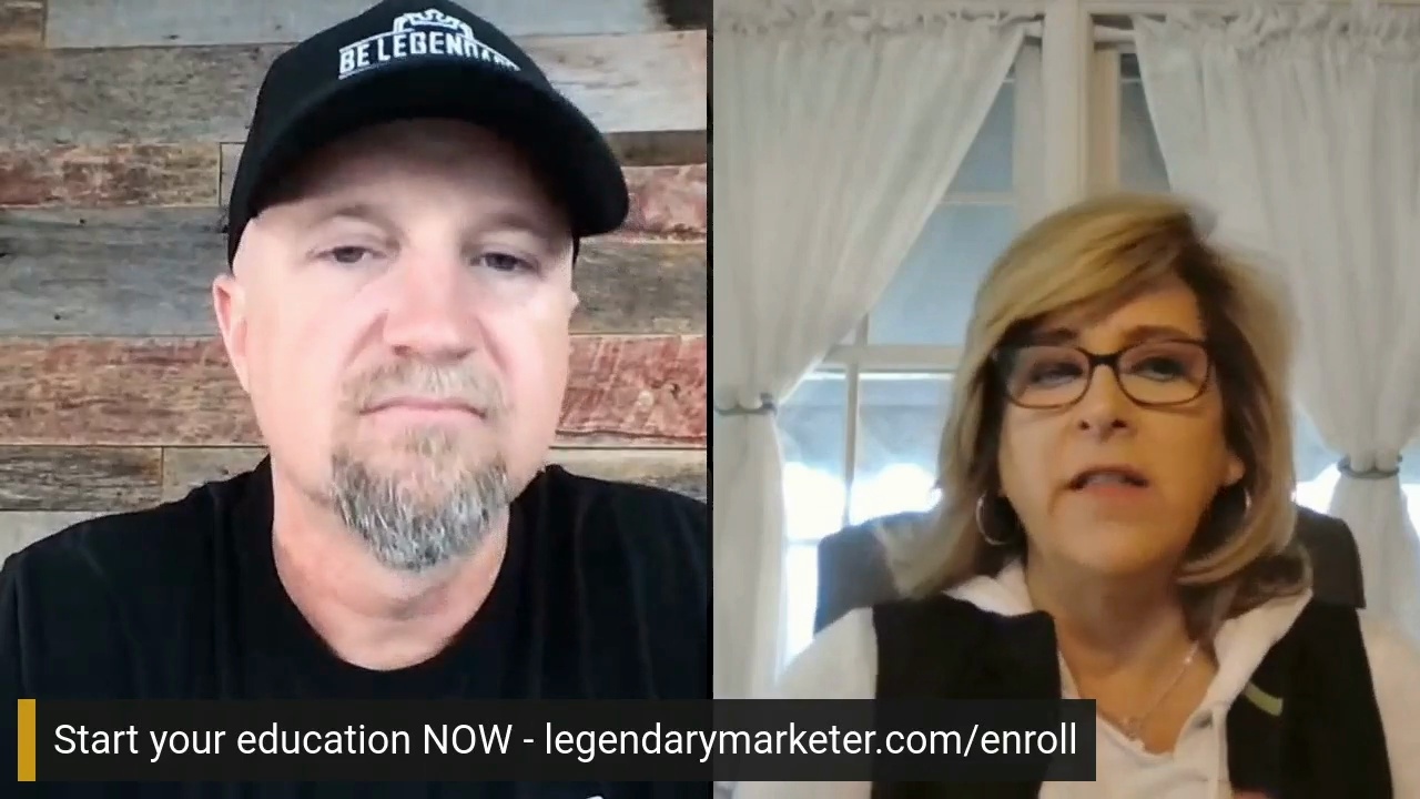 Legendary Marketer 5-Day Learn Launch Lead Challenge