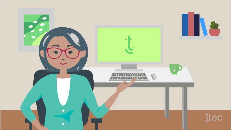 Teletech work from home sales