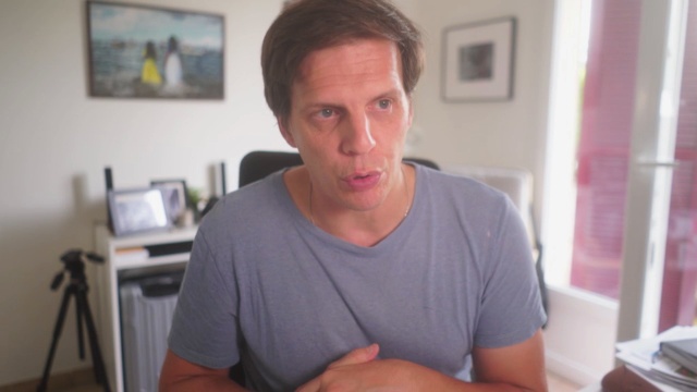 Témoignage vidéo de Genaro Bardy