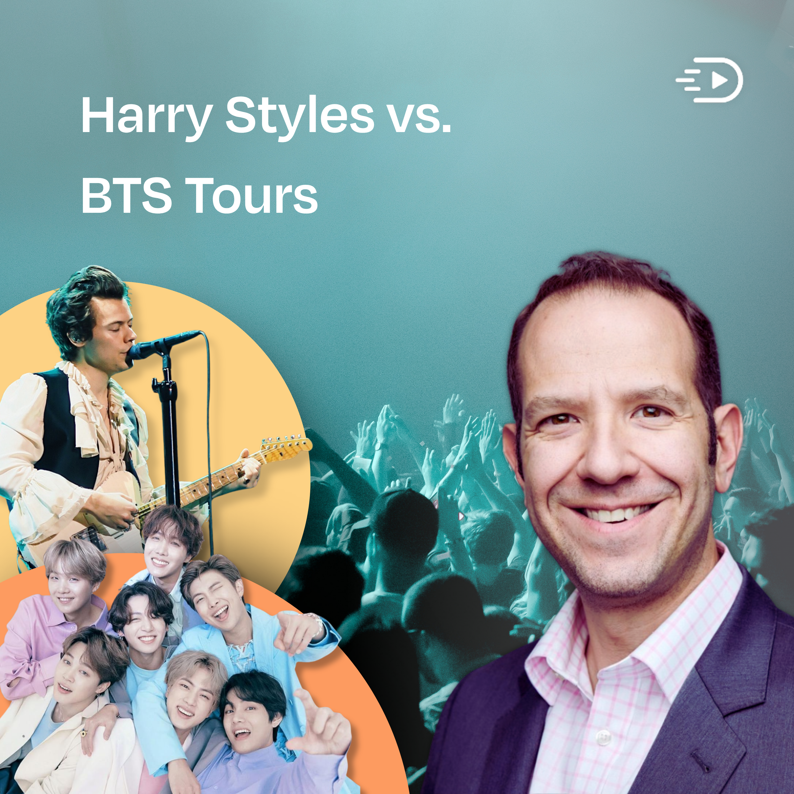 Lighthouse Quick Takes - Harry Styles vs BTS hotel demand impact