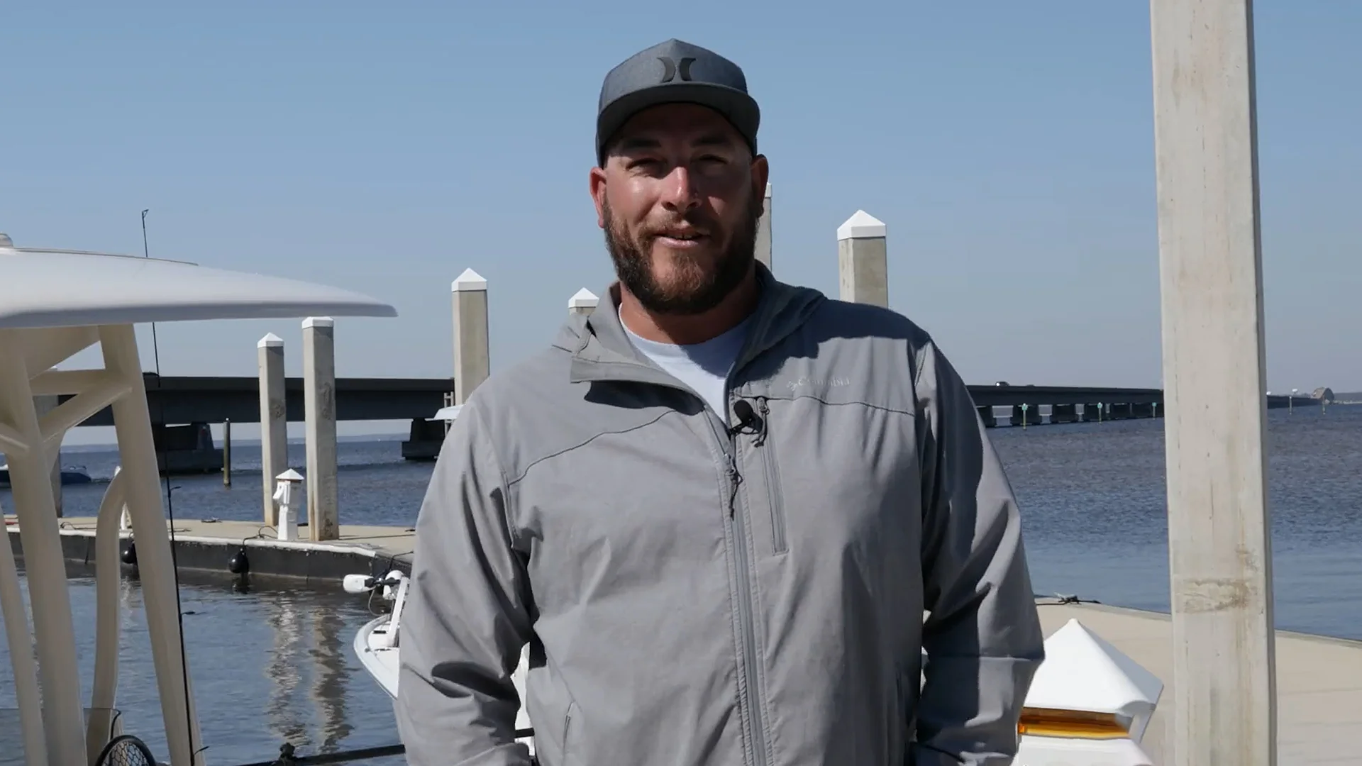 Business Card: Last Cast Charters