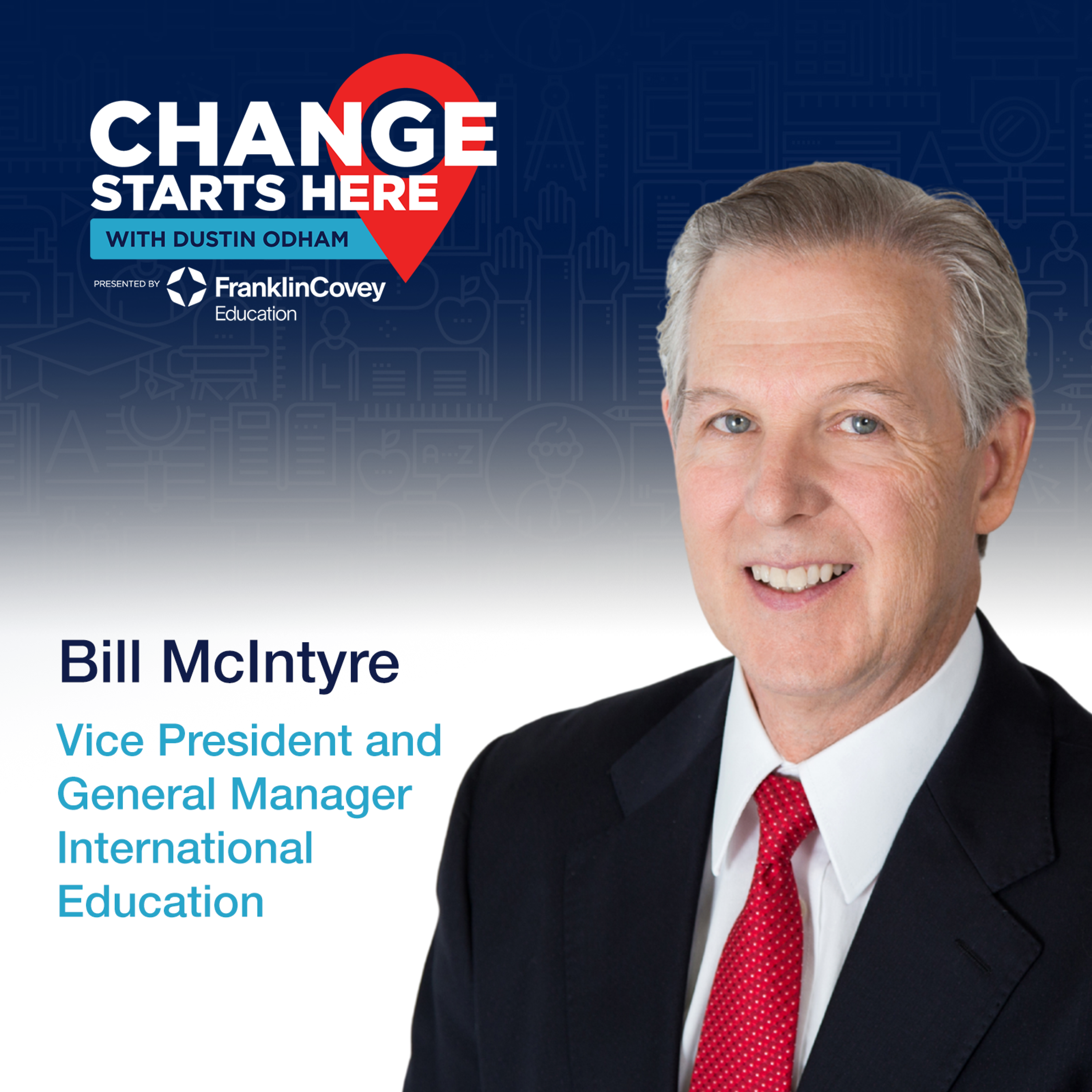 Bill McIntyre - Going International