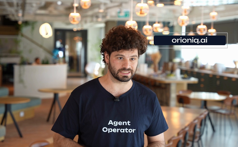 Kevin: What does an engineer's day look like with OrionIQ versus before?