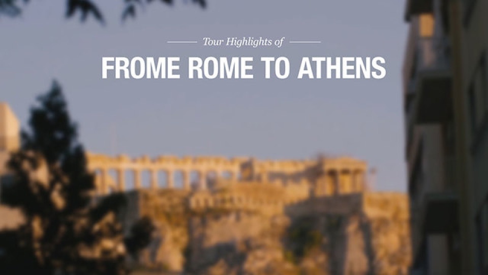EF Educational Tours | From Rome to Athens