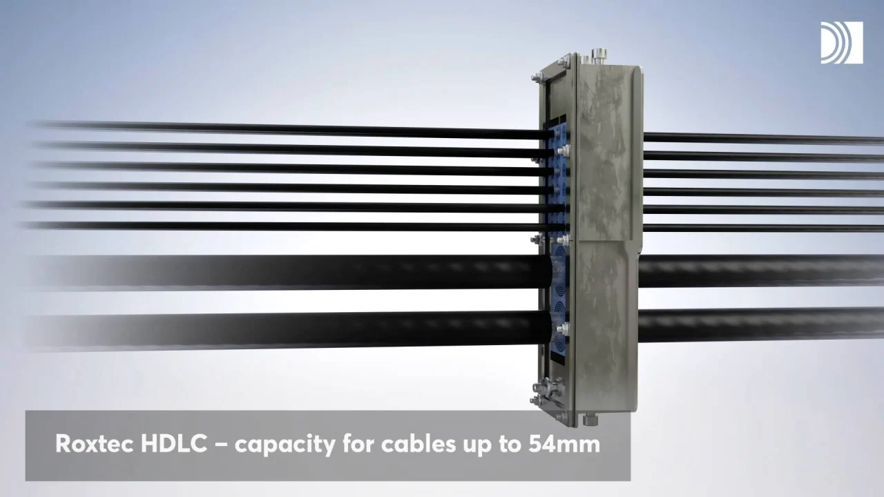 Cable Roxtech Roxtec Cable Pipe Transits Telecoms Roxtec Cable And Pipe Transits For