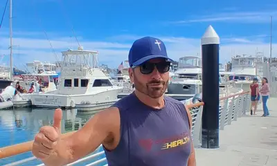 Dana Point, CA July 4th 2026 Fish Report
