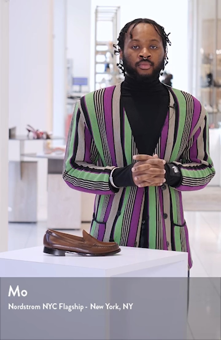 Sam Penny Loafer