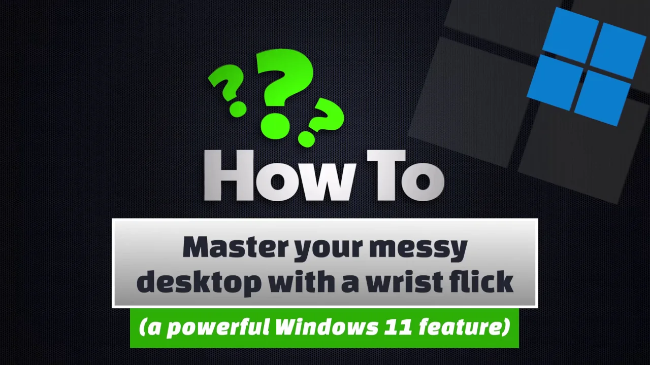 Video Thumbnail