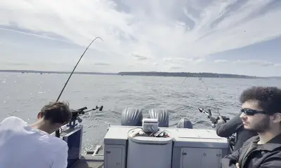 Whidbey Island Report Video 2