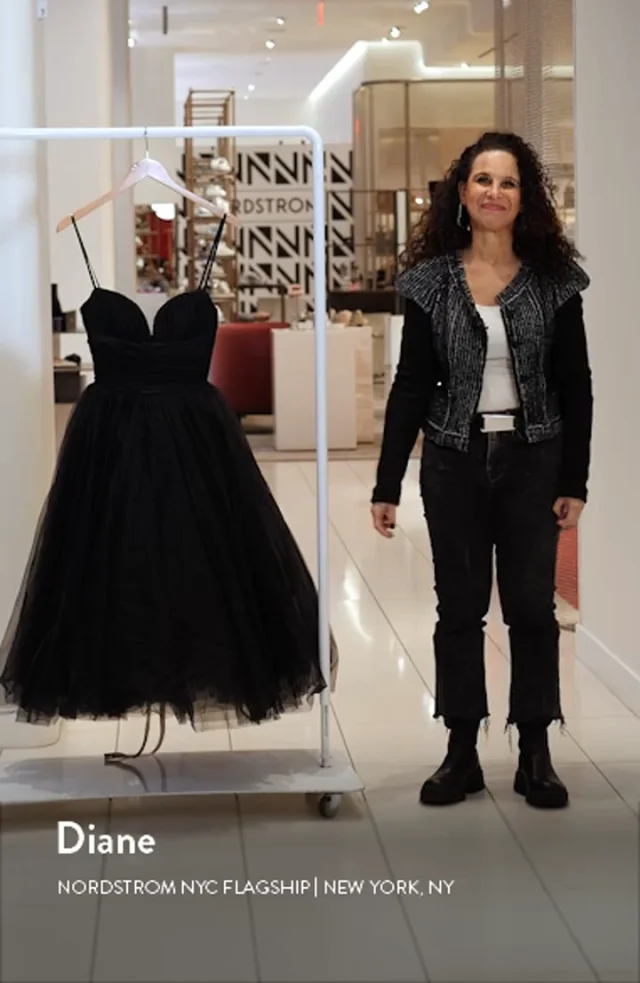 HOUSE OF CB Countess Sleeveless Tulle Midi Dress Nordstrom