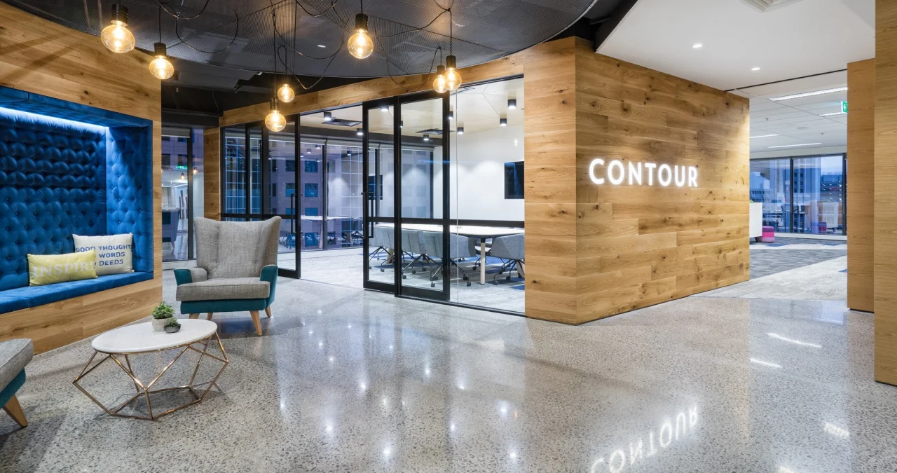 Office Interior Design and Fitouts | Contour Commercial Interiors
