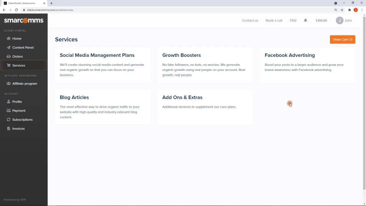 Smarcomms review