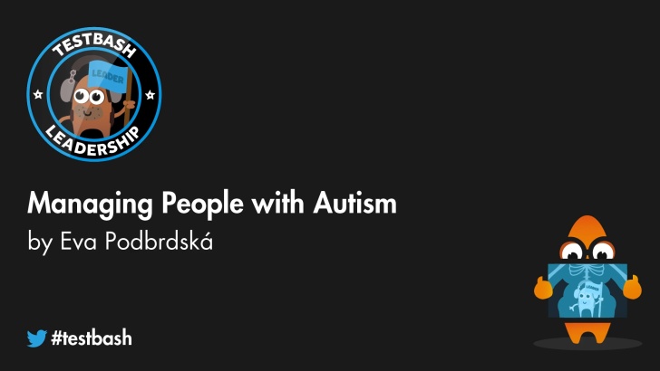 Managing People with Autism