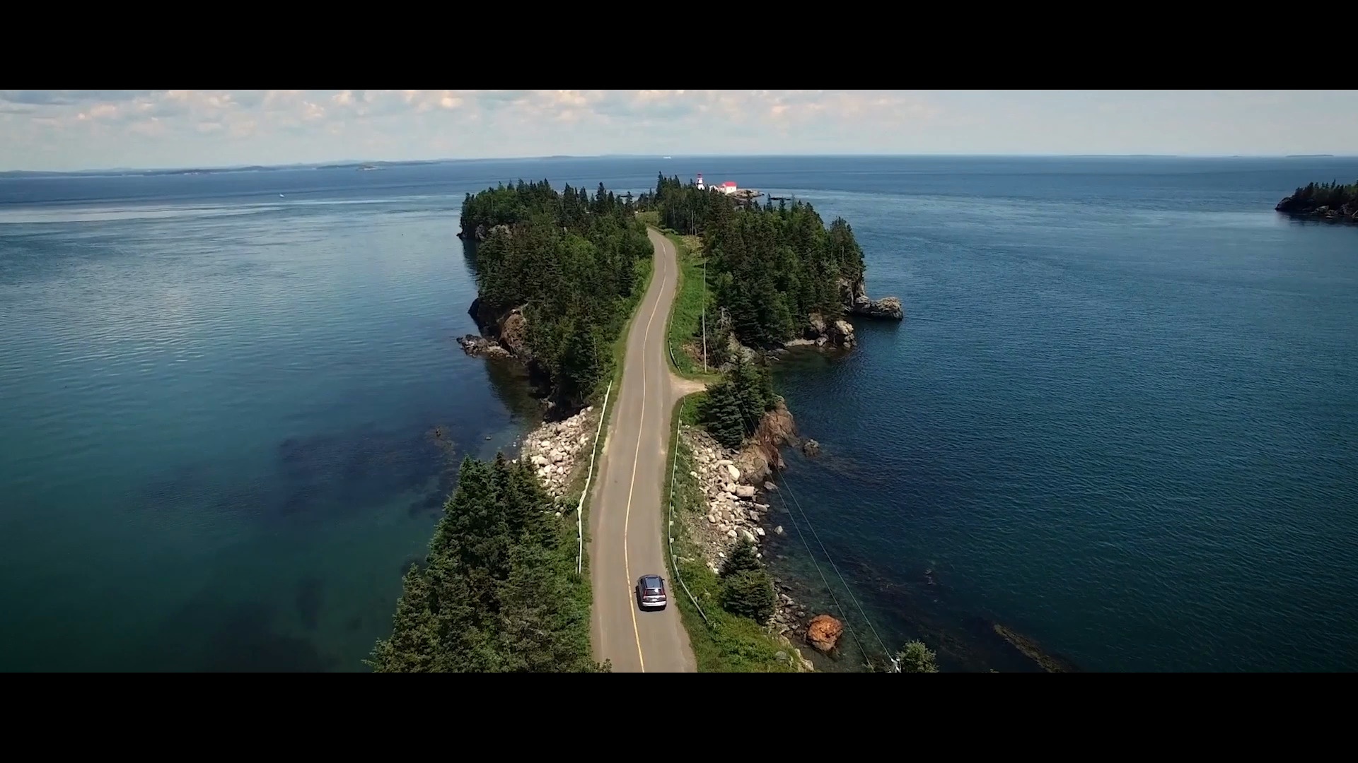 Canadian Maritimes and Coastal Wonders