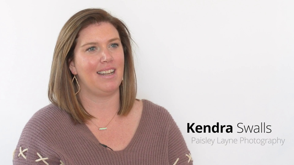 Paisley Layne Photography - Customer Success Story (Kendra Swalls - Owner)