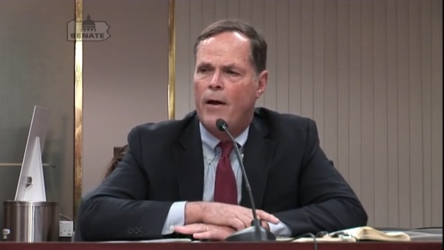 11/10/21 - Committee of 70 Testimony