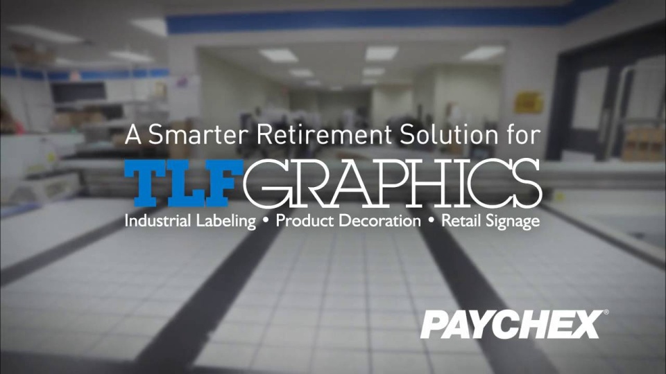 TLF Graphics - Customer Success Story (Ron LeBlanc - VP of Finance/Partner)