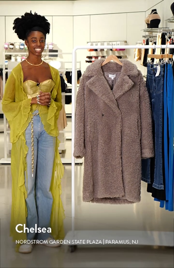 Darla Faux Fur Coat