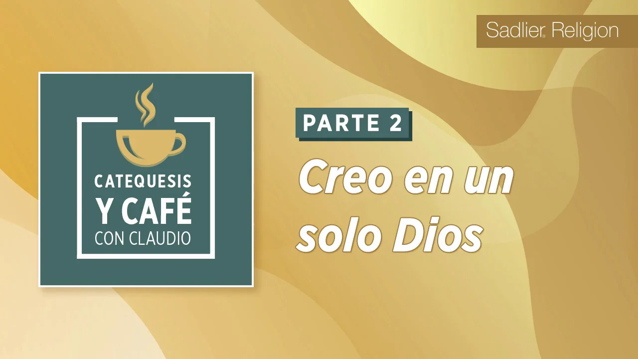 Catequesis y café con Claudio | Parte II