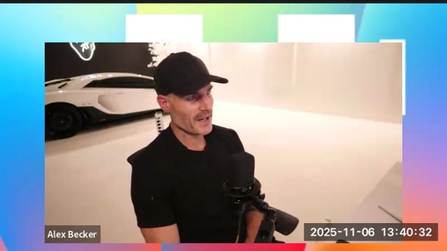 Couldn't make the CEO sit down yesterday?