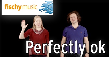 Perfectly ok