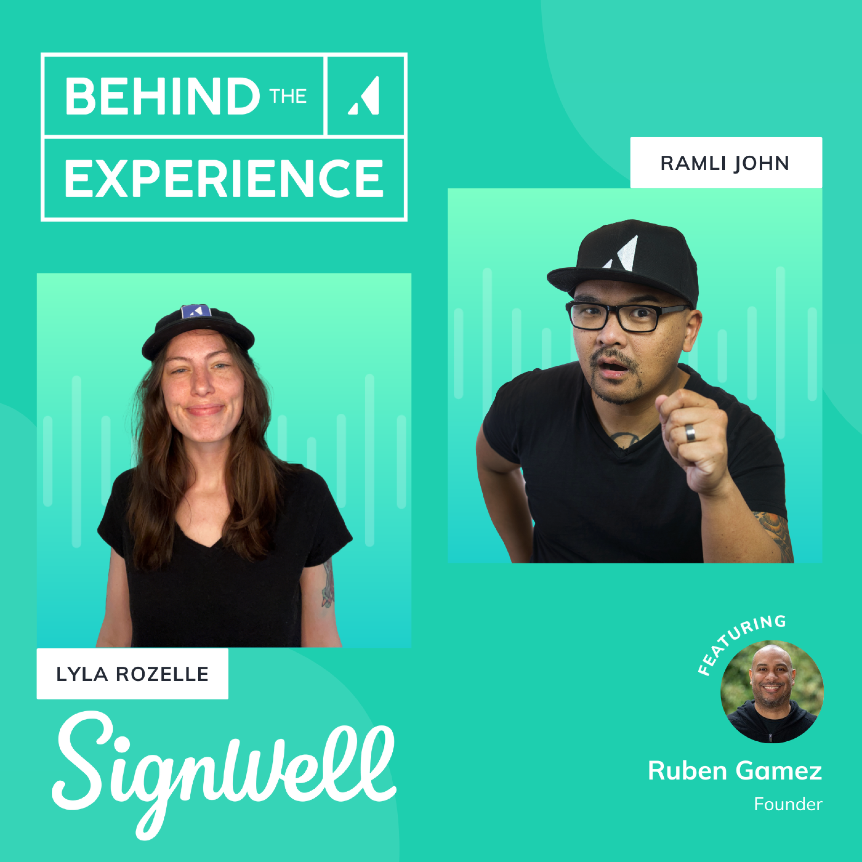 Behind The Experience