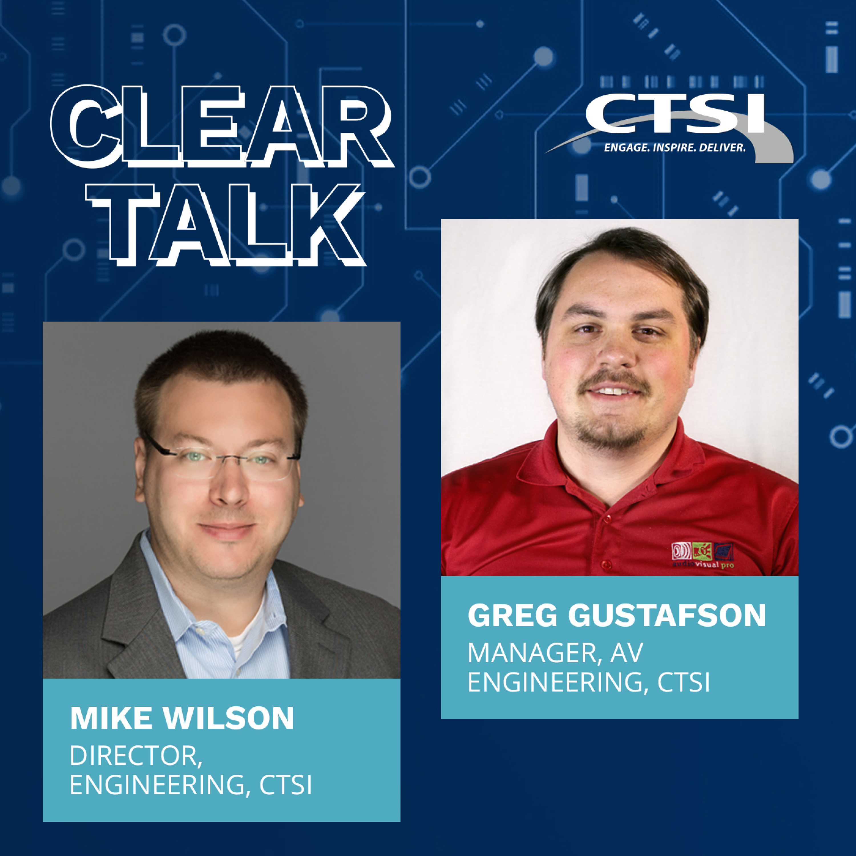 The Future of the Hands-Free Workplace with Michael Wilson and Greg Gustafson episode artwork
