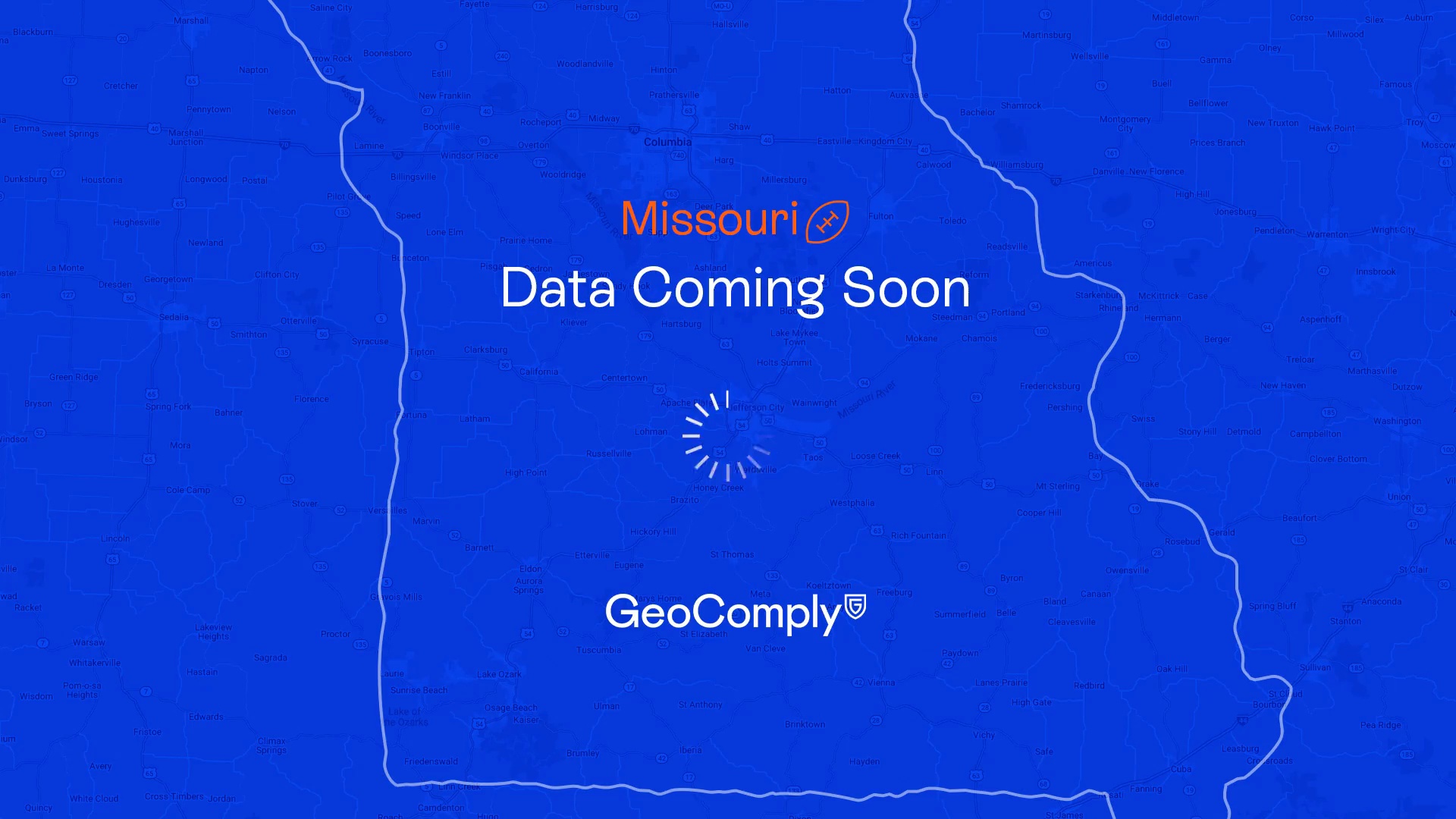GeoComply Chart