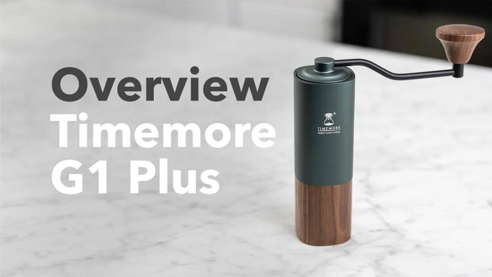 Video Overview | Timemore G1 Plus