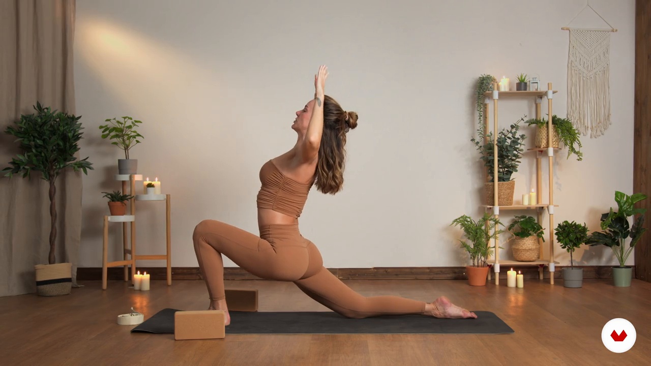 Upper Body Vinyasa