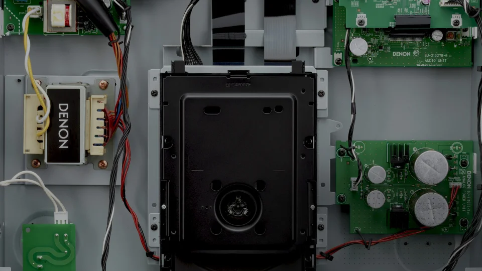 DENON/SACDプレーヤー/DCD-1700NE/DCCN022401133/ABランク/62【中古】 DENON DCD-1700NE CD/SACDプレーヤー | DENON | シマムセン