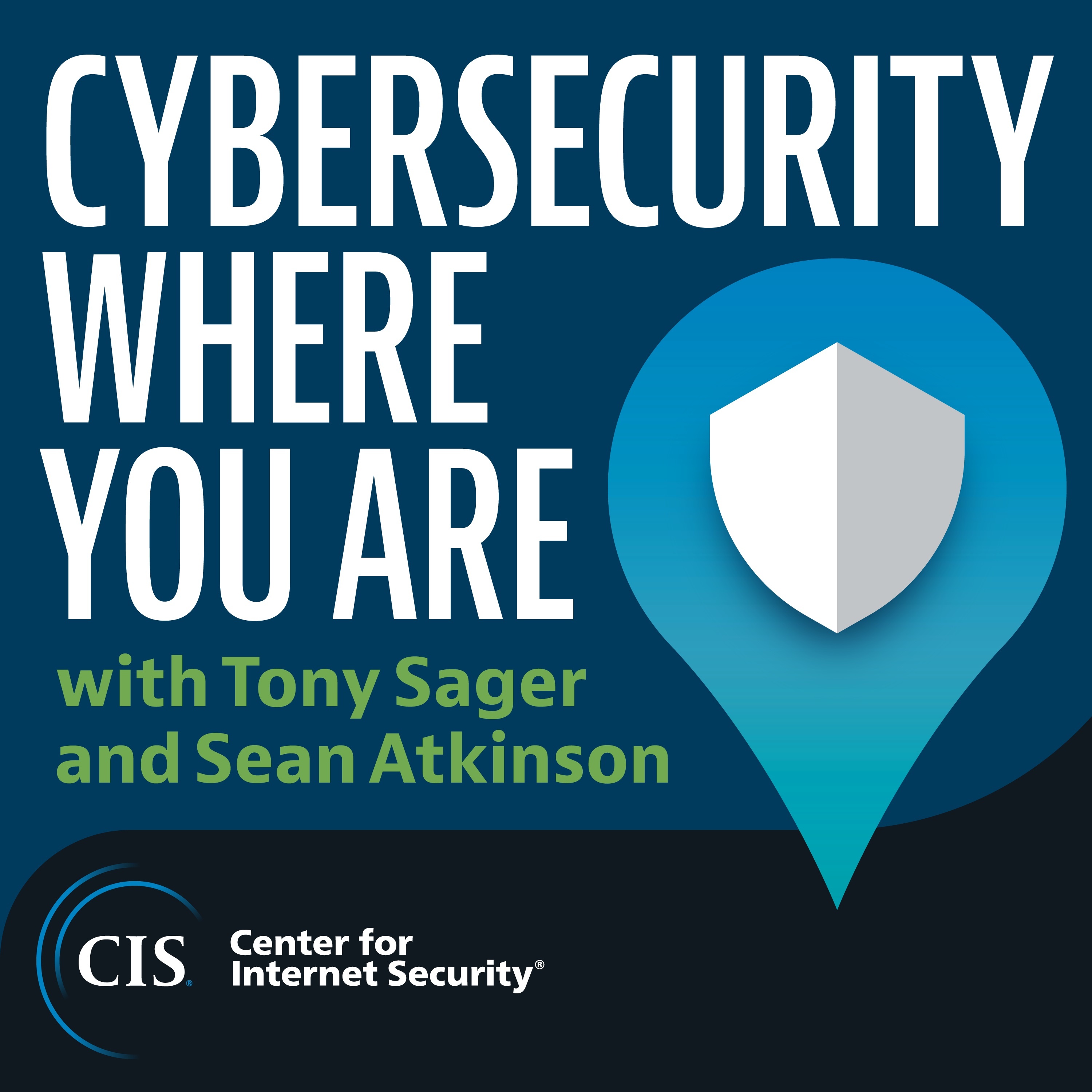 Cybersecurity Where You Are (audio)