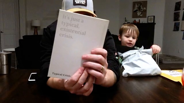 The Typical Crisis Journal | Cody Miles