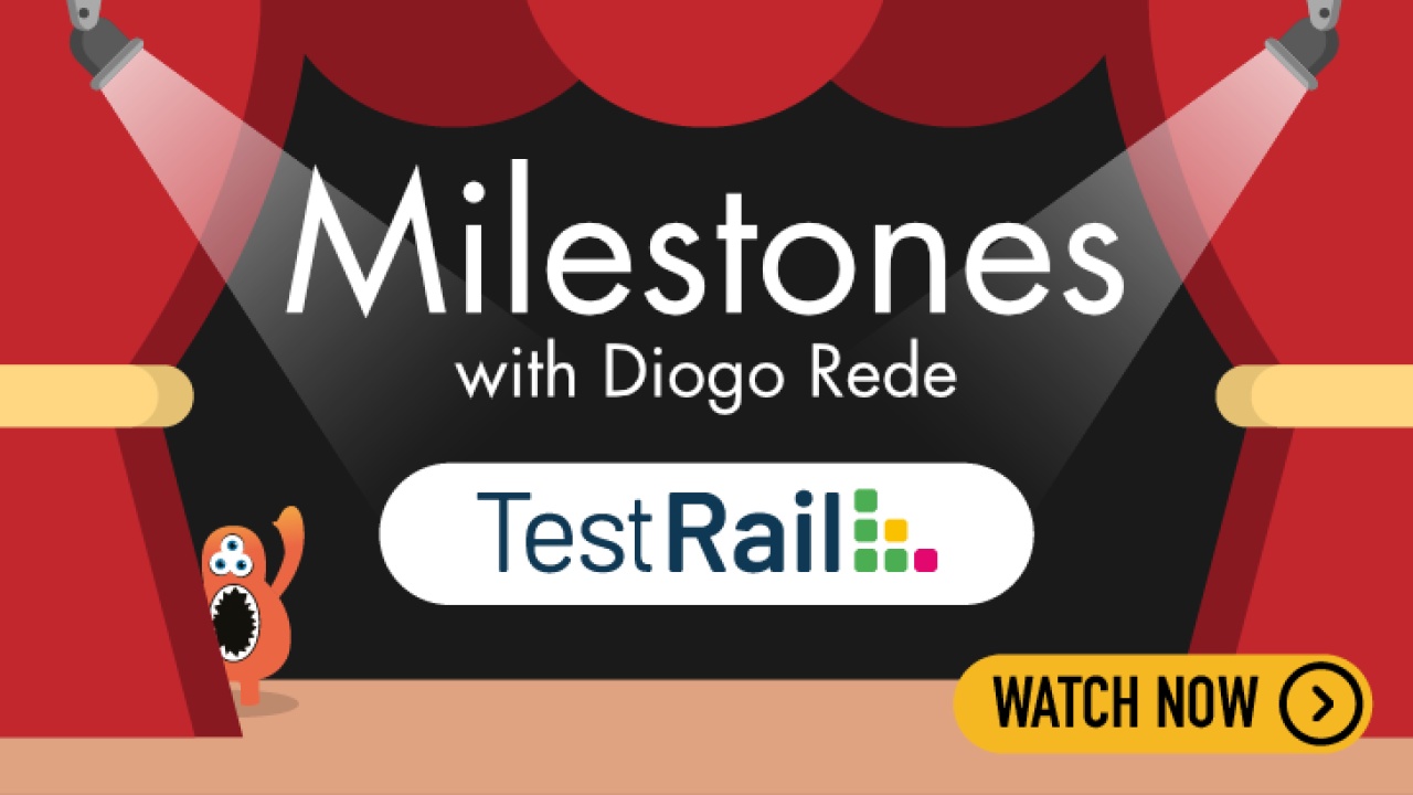 Milestones with Diogo Rede image