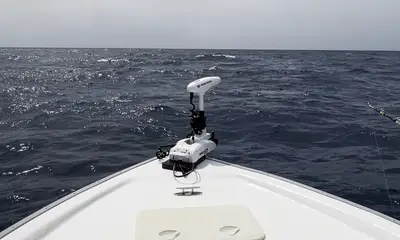 April fishing trip
