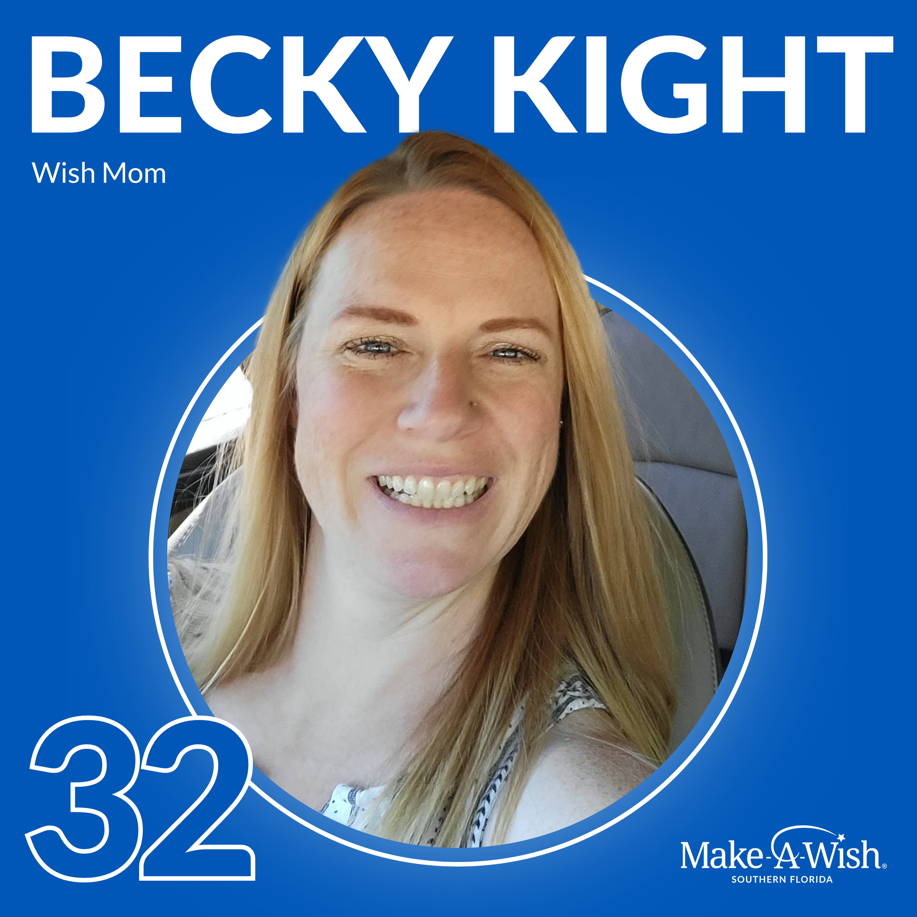 EP32 - Wish Mom Becky Kight - On Sweet Moments of Hope episode artwork