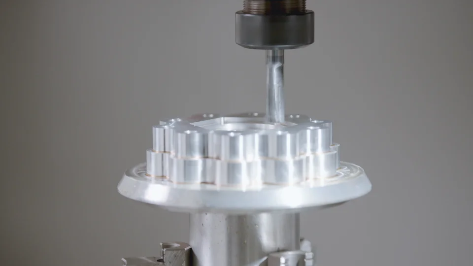 CNC Tapping Machining Center S-6040 Model: Enhance Productivity