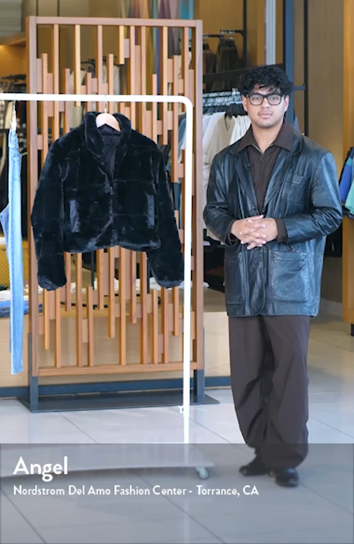 ジャケット・アウター yuuki Save The Duck Yuki Reversible Jacket | Nordstrom