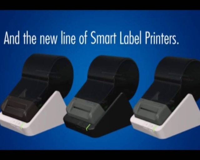 Seiko Smart Label Printer 620 (SLP 620) | Label Printer | Seiko Printers