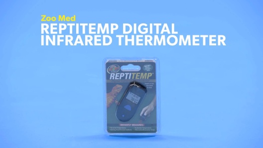 Zoo Med Repti Temp Digital Infrared Thermometer