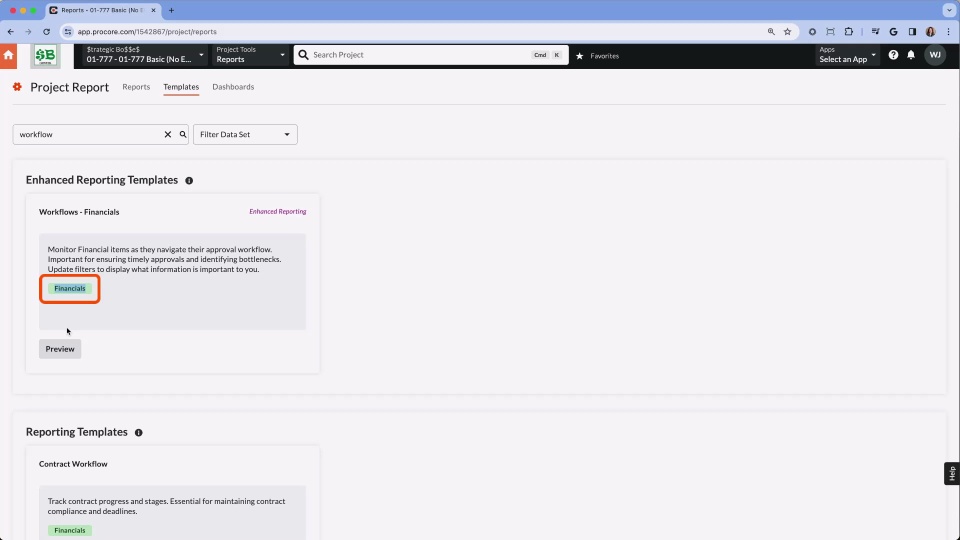 ENHANCED REPORTING Report Templates Now Available ENHANCED REPORTING Report Templates Now Available