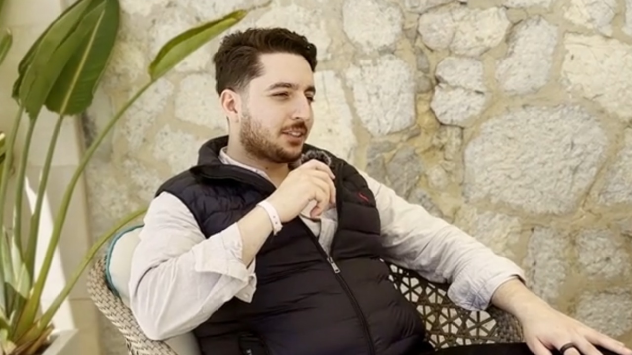 Videotestimonial Thawab Suleiman