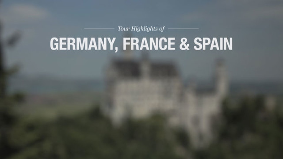 EF Educational Tours | Germany, France and Spain